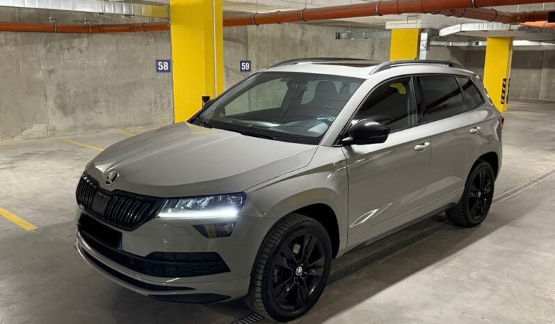 Skoda Karoq 2.0 TDI SCR 4×4 Sportline DSG full
