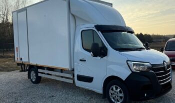 Renault Master Winda 2022 r Faktura Vat 23% Gwarancja full