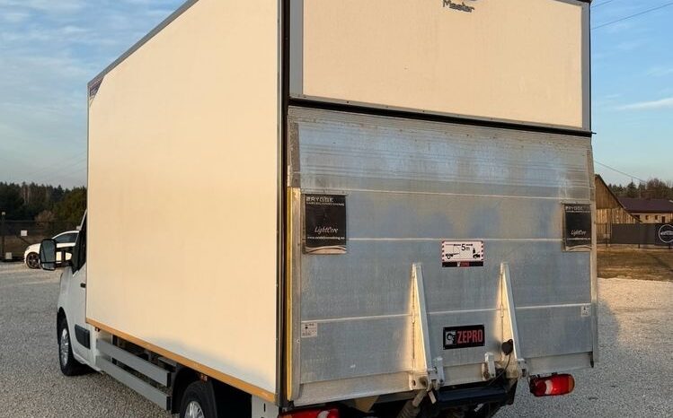 Renault Master Winda 2022 r Faktura Vat 23% Gwarancja full