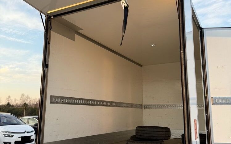 Renault Master Winda 2022 r Faktura Vat 23% Gwarancja full