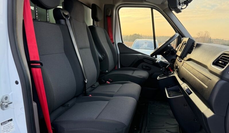 Renault Master Winda 2022 r Faktura Vat 23% Gwarancja full