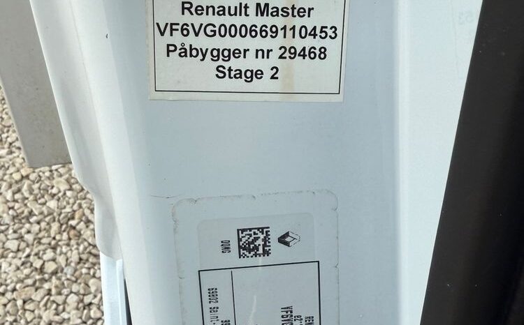 Renault Master Winda 2022 r Faktura Vat 23% Gwarancja full