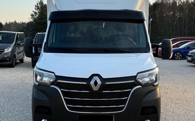 Renault Master Winda 2022 r Faktura Vat 23% Gwarancja full