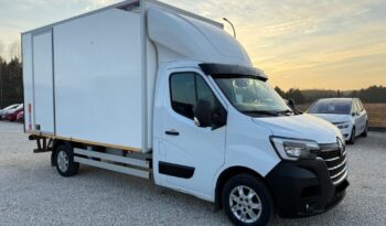 Renault Master Winda 2022 r Faktura Vat 23% Gwarancja full
