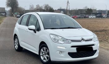 Citroën C3 HDi BlueHDi 100 Exclusive full