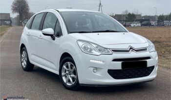 Citroën C3 HDi BlueHDi 100 Exclusive full