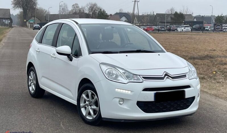Citroën C3 HDi BlueHDi 100 Exclusive full