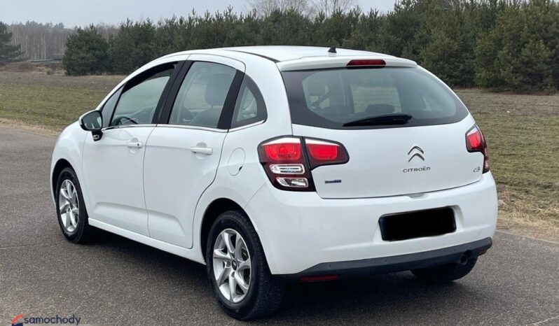 Citroën C3 HDi BlueHDi 100 Exclusive full
