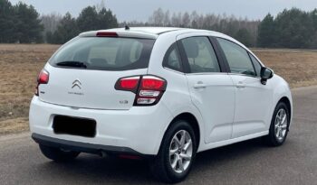 Citroën C3 HDi BlueHDi 100 Exclusive full