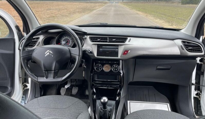 Citroën C3 HDi BlueHDi 100 Exclusive full