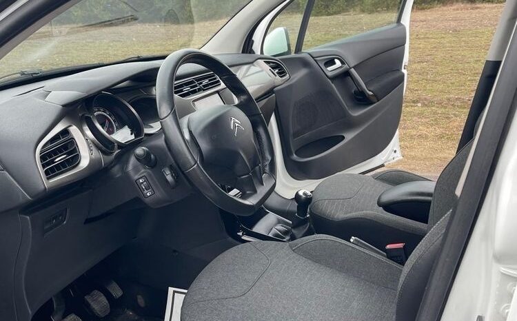 Citroën C3 HDi BlueHDi 100 Exclusive full