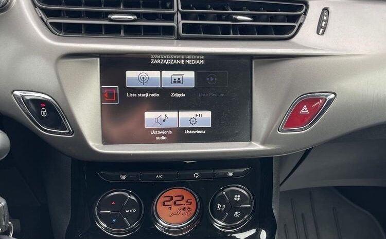 Citroën C3 HDi BlueHDi 100 Exclusive full