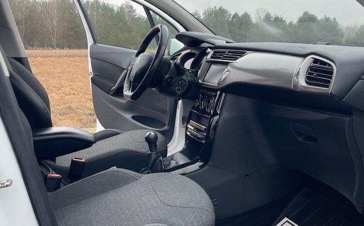 Citroën C3 HDi BlueHDi 100 Exclusive full