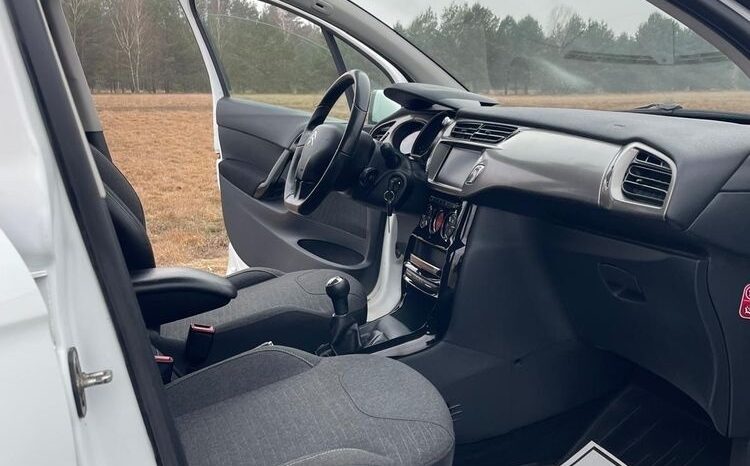 Citroën C3 HDi BlueHDi 100 Exclusive full