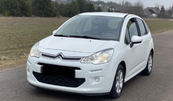 Citroën C3 HDi BlueHDi 100 Exclusive full