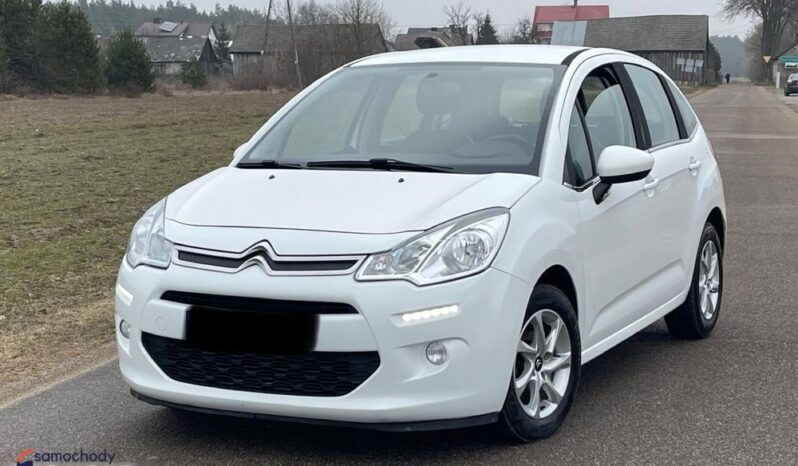 Citroën C3 HDi BlueHDi 100 Exclusive full