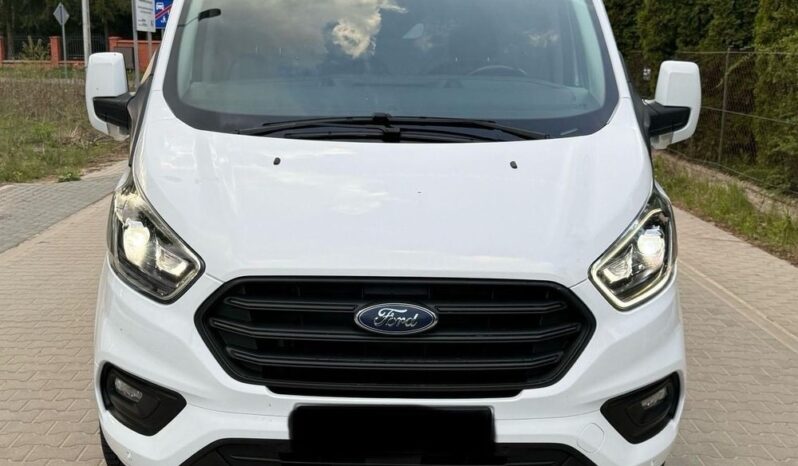 Ford Transit Custom full