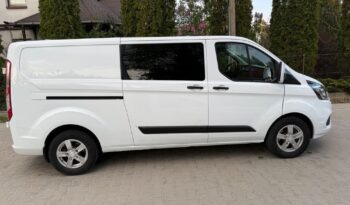 Ford Transit Custom full