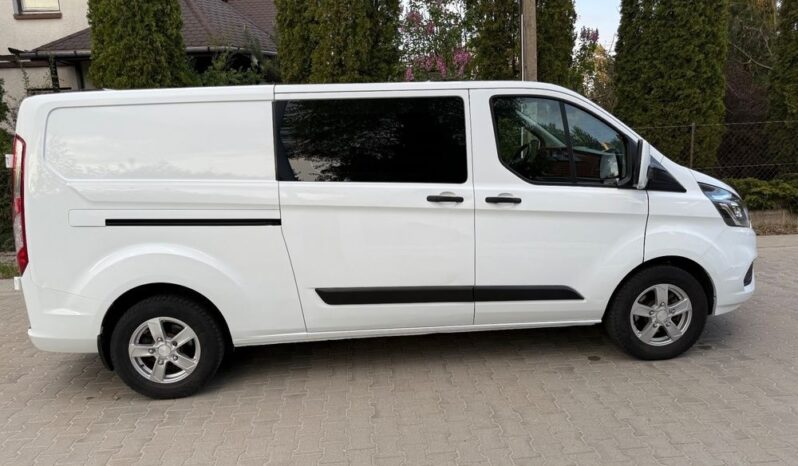 Ford Transit Custom full