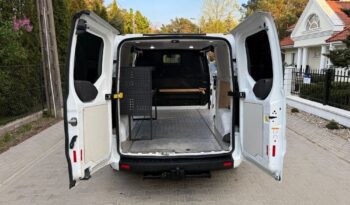 Ford Transit Custom full