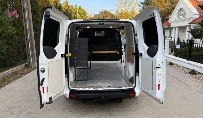 Ford Transit Custom full