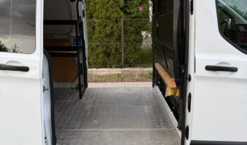Ford Transit Custom full