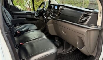 Ford Transit Custom full