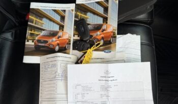 Ford Transit Custom full