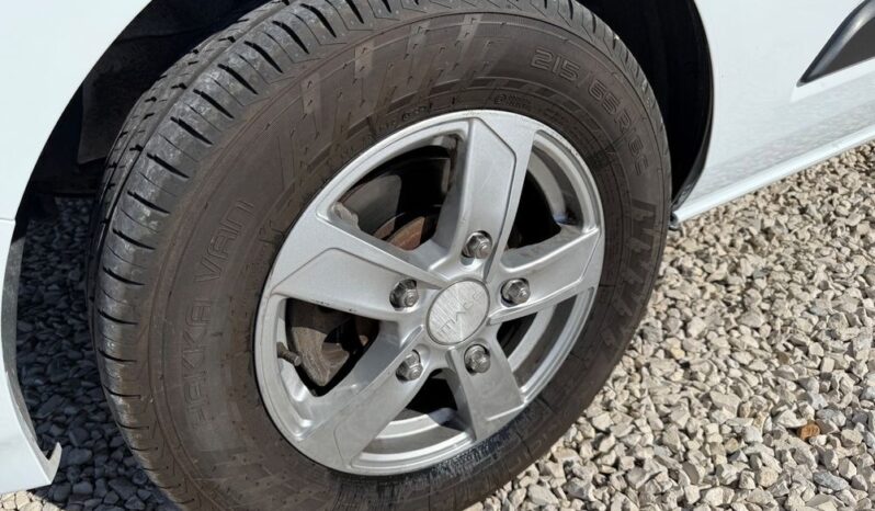 Ford Transit Custom full