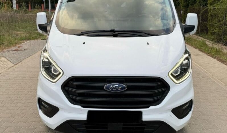 Ford Transit Custom full