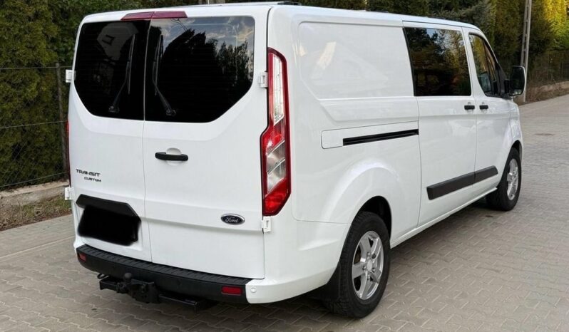 Ford Transit Custom full