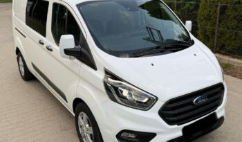 Ford Transit Custom full