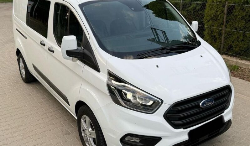 Ford Transit Custom full