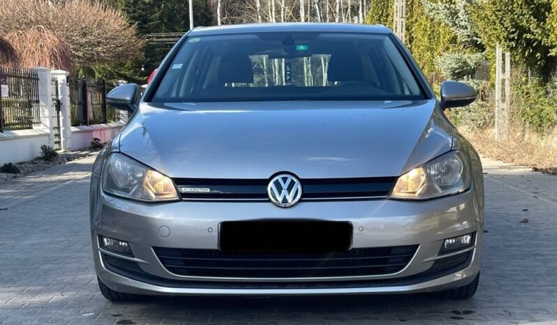 Volkswagen Golf 1.6 TDI BlueMotion Comfortline full