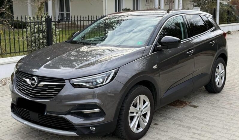 Opel Grandland X 1.2 T Ultimate S&S full