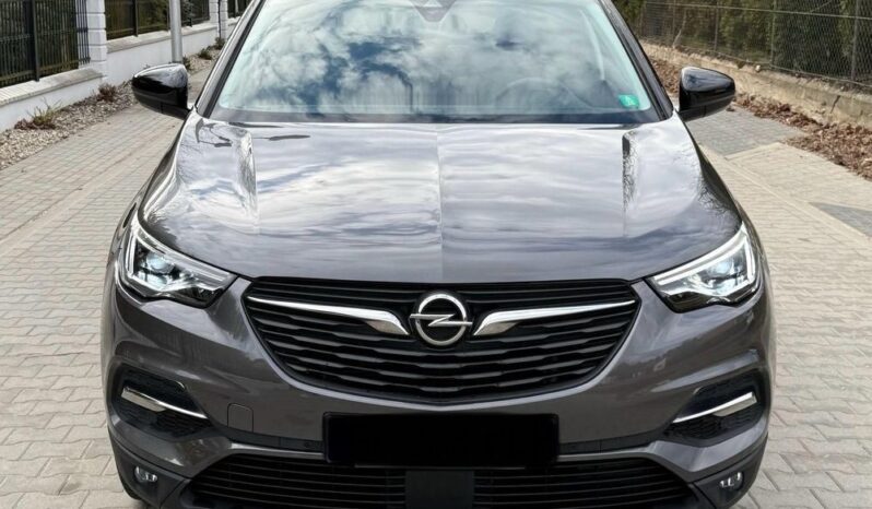 Opel Grandland X 1.2 T Ultimate S&S full