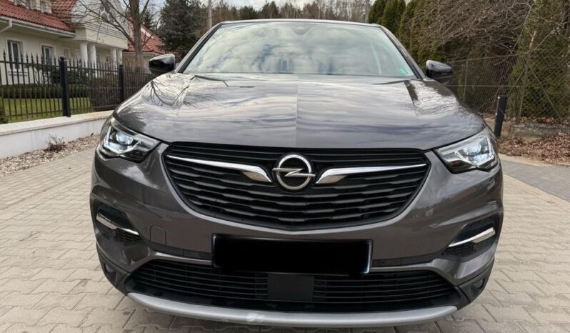 Opel Grandland X 1.2 T Ultimate S&S full