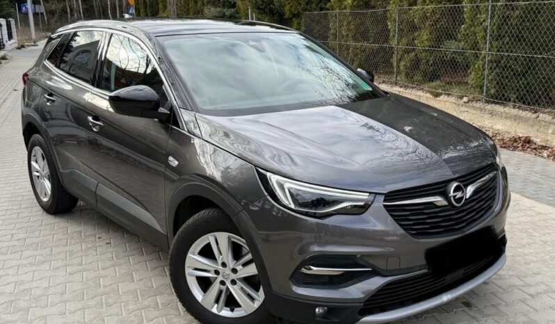 Opel Grandland X 1.2 T Ultimate S&S full
