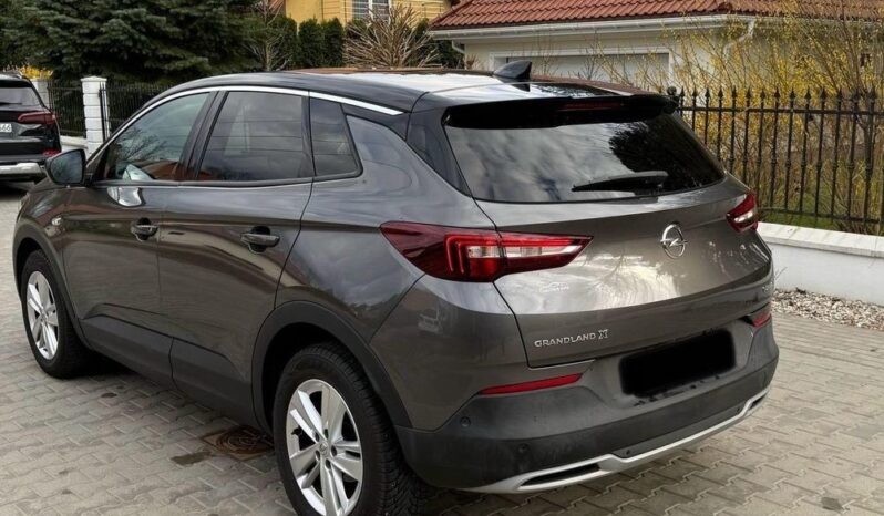Opel Grandland X 1.2 T Ultimate S&S full