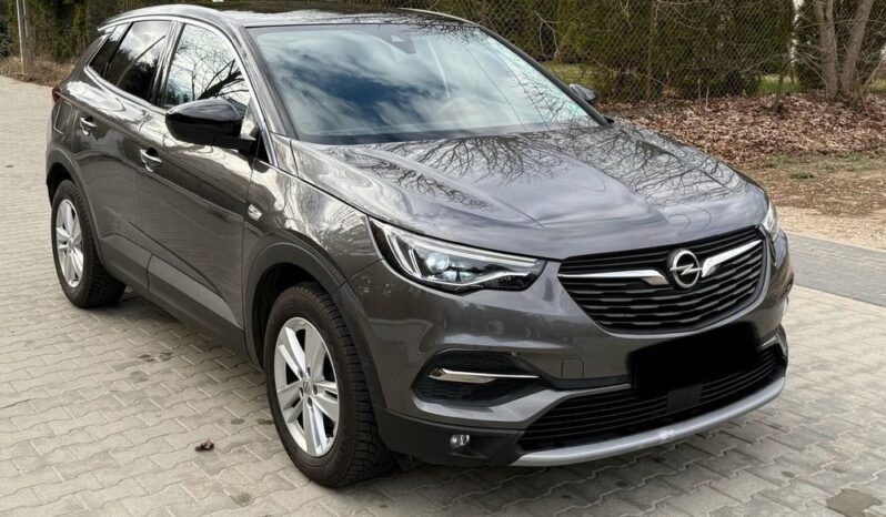 Opel Grandland X 1.2 T Ultimate S&S full