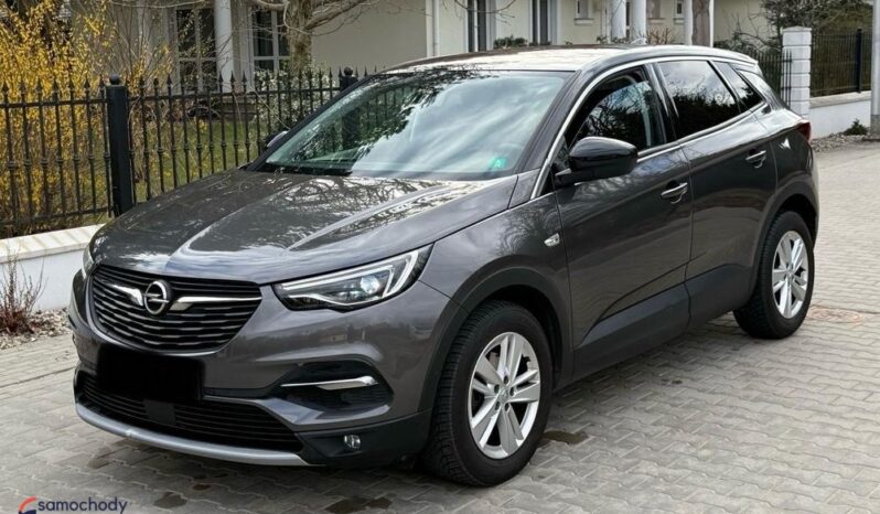 Opel Grandland X 1.2 T Ultimate S&S full