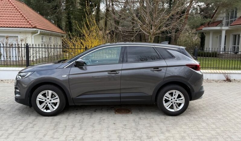 Opel Grandland X 1.2 T Ultimate S&S full
