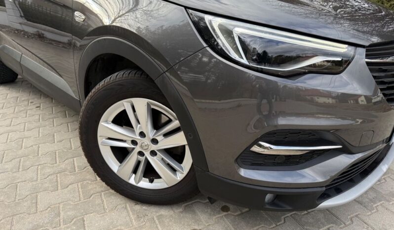 Opel Grandland X 1.2 T Ultimate S&S full