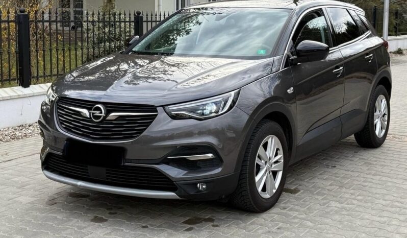 Opel Grandland X 1.2 T Ultimate S&S full