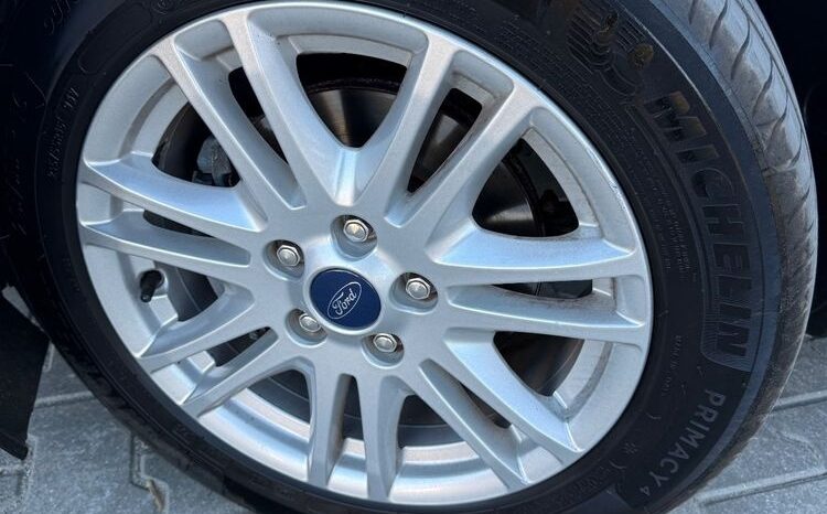 Ford C-MAX 1.6 TDCi Start-Stop-System Trend full