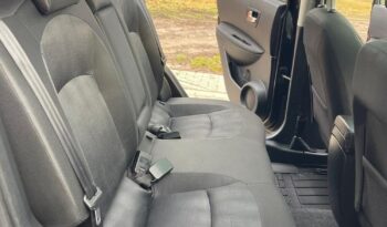 Nissan Qashqai 2.0 tekna full
