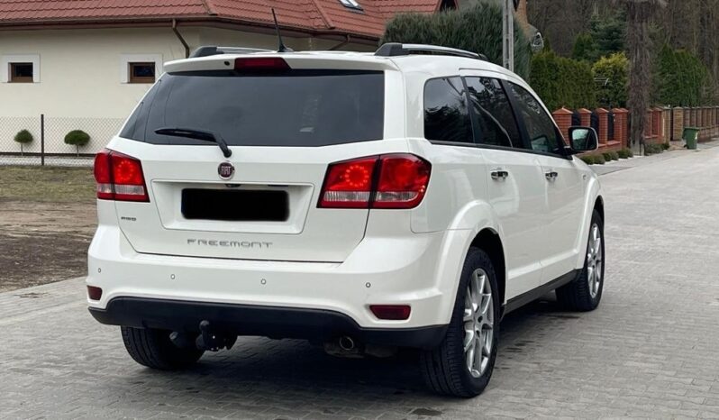 Fiat Freemont 2.0 Multijet Urban AWD full