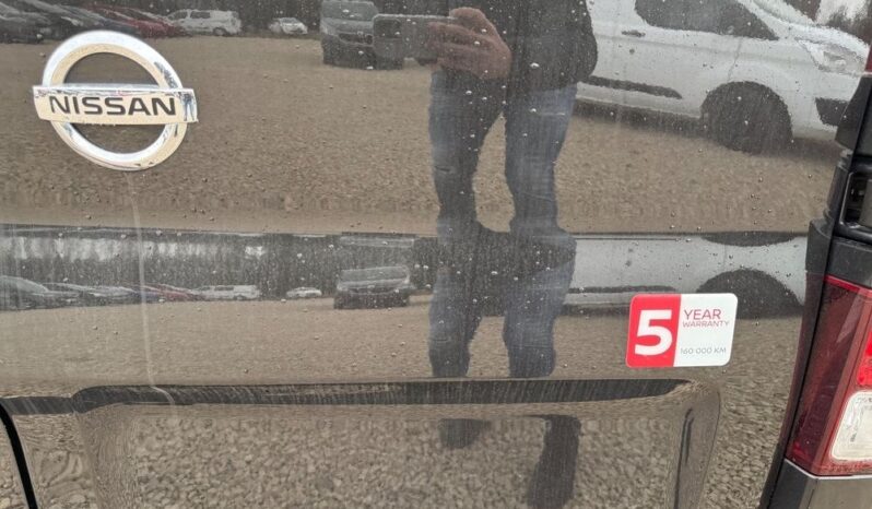 Nissan Nv300 full