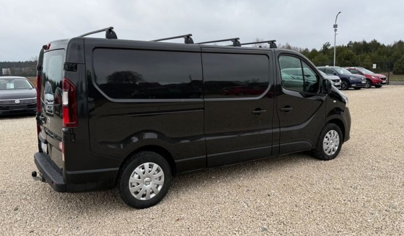 Nissan Nv300 full