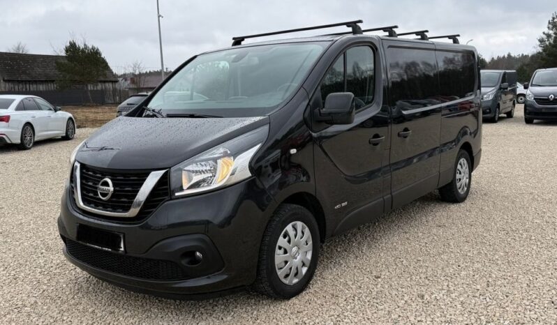 Nissan Nv300 full